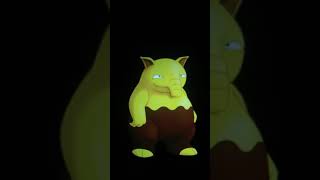 Drowzee Cry