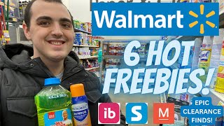 6 HOT WALMART FREEBIES! ~ EPIC CLEARANCE FINDS ~ AMAZING DEALS! ~ JANUARY 2023