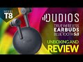 Dudios T8 True Wireless Earbuds V5.0 - Unboxing And Review