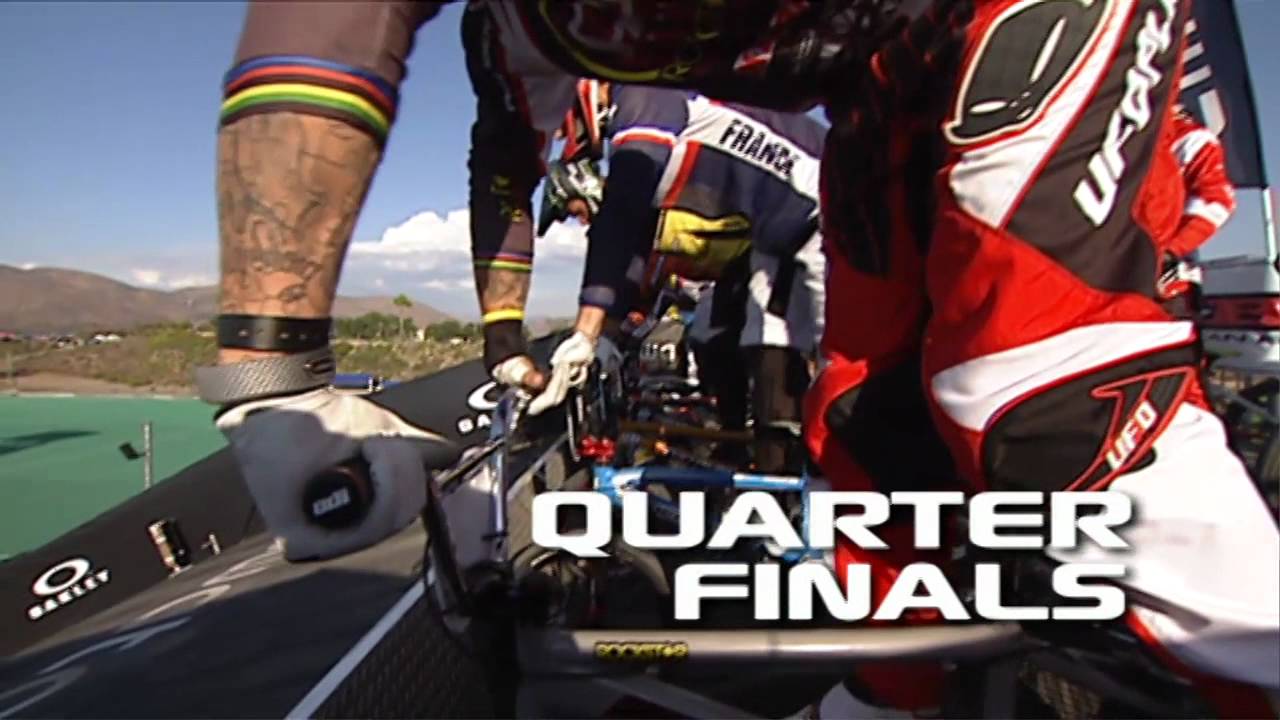 The SWATCH BMX Riders Report