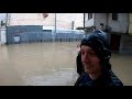 Ялта под водой.  Школы и дома в Ялте затоплены. Наводнение в Ялте