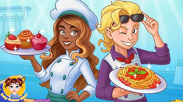 Cooking Diary: Best Tasty Restaurant & Cafe Game 5 - Cooking Diary Episodes