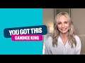 Candice King Opens Up About Therapy and Overcoming Anxiety | You Got This | Child Mind Institute |