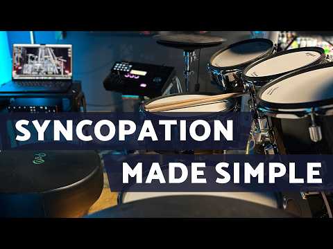 Syncopation Made Simple