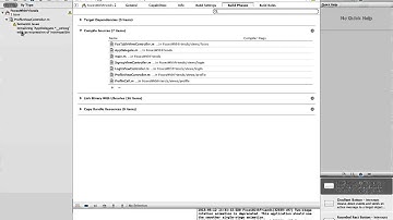 Create a Social iOS App in Four Minutes (the Director