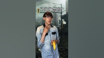 The Zombie Apocalypse with Friends #TheManniiShow.com/series iB@Imdimpey