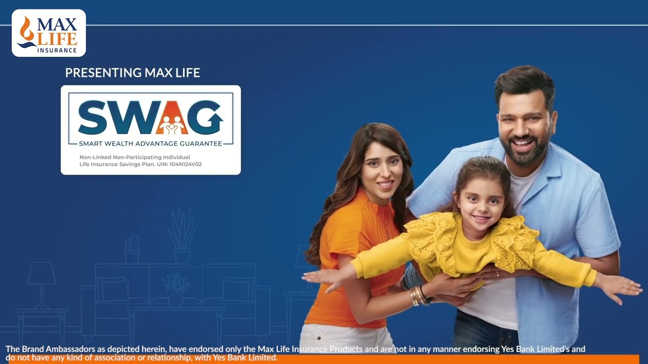 Max Life Smart Wealth Advantage Guarantee Plan YouTube Max Life Smart Wealth Advantage Guarantee Plan YouTube