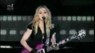 Madonna - Boderline(Sticky & Sweet Tour Official)