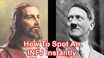 How To Spot An INFJ Instantly