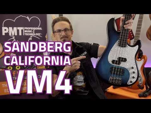 sandberg-california-series-vm4---review-&-demo