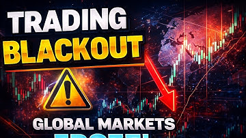 “Trading BLACKOUT: CME Crash Sends Shockwaves!”
