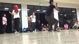 20141106 | NUTC | Poppin |阿苑、壞T、Yakult | Part 1