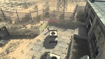 Half-breed_84 - MW3 Game Clip