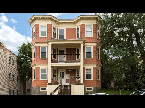 10 Winter St, Dorchester, MA home video tour