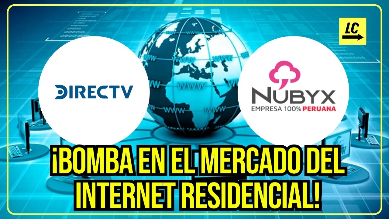 ¡Bomba en el mercado del Internet residencial! - 