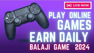 The balaji games 2024 | best business opportunity 2023 | best gaming platform to earn money #balaji screenshot 1