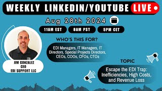 Escape the EDI Trap: Inefficiencies, High Costs, and Revenue Loss