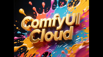 ComfyUI Cloud云端运行工作流，A100显卡40G显存