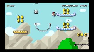 IL WR: 19-7 in 0:19 (Super Mario Maker for Nintendo 3DS)