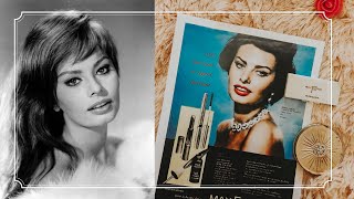 Sophia Loren's favorite beauty products that you can still buy today
