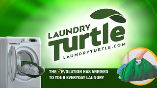 Laundry Turtle