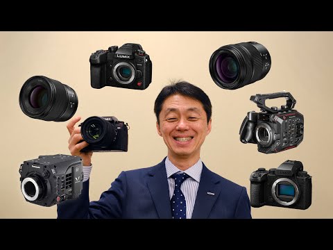 Panasonic Interview: Their Latest Updates and a Quick Glimpse of What the Future Holds