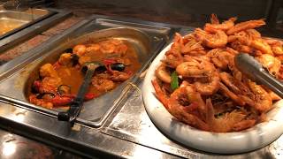 China Great Buffet