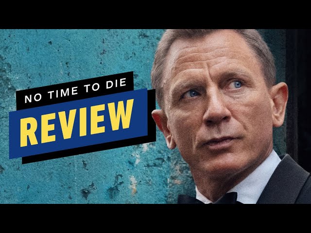 No time to die review