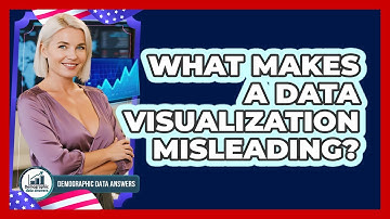What Makes a Data Visualization Misleading?