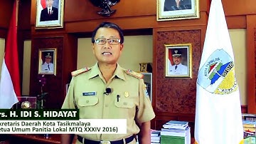 MTQ TINGKAT PROVINSI JAWA BARAT KE - 34