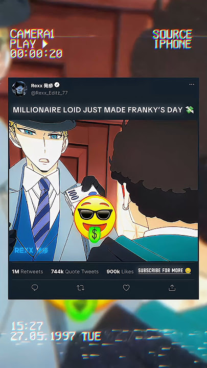 Power Of Money 🤑🔥, Spy x family...