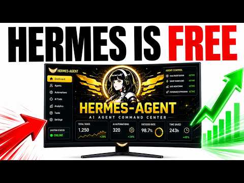 Hermes + North Mini Code: New FREE API!