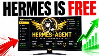 Famous Hermes + North Mini Code: New FREE API! Wealth