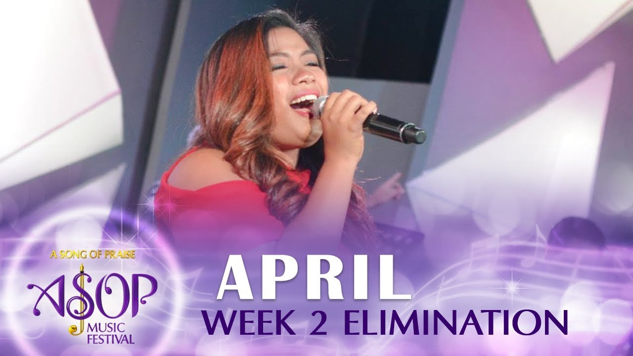 Audrey Malaiba sings 'Feel, Hear, and See' by Yul Duguil | ASOP 7