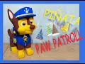 piñata PAW PATROL