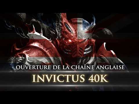 Ouverture de la chaîne anglaise