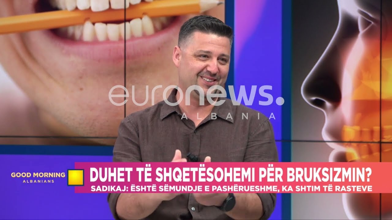 “Kërcitja e dhëmbëve”, sëmundje e pashërueshme! Stomatologu: Gati thyhen kockat