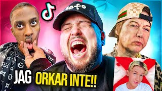 REAGERAR PÅ TIKTOK: PONTUS MAMMAS DISSTRACK?!?! *gråter*