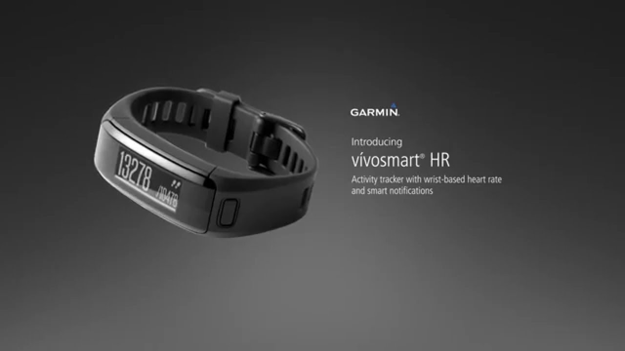 vivosmart HR