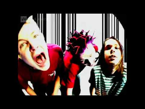 Juustopäät: Voit sä lopettaa (musiikkivideo 1995)