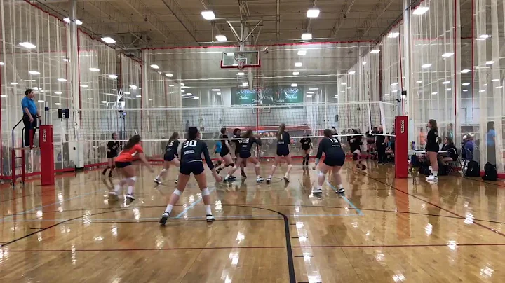 Catherine Pruitt, CUVC #4 RH/OH