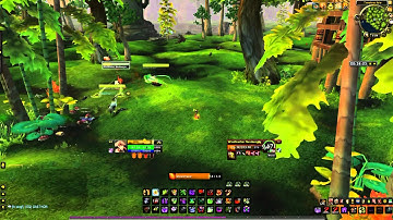 FASTEST way to level 85-90 in 5.4!