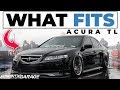 Acura TL | What Wheels Fit