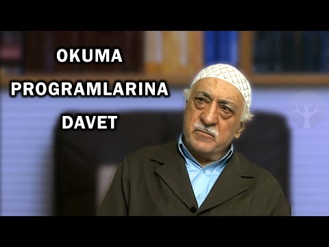 Okuma Programlarını Rantabl Şekilde Nasıl Değerlendirebiliriz? | Bir Hasbihal | DE, EN, FR, NL