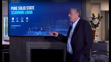 Eitan Gertel presents to the leading automotive media