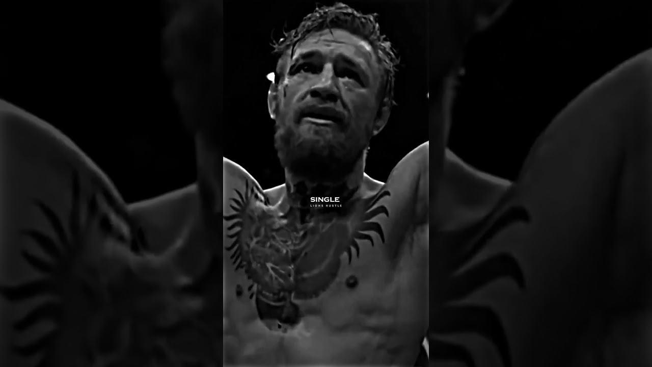 Я СОШЕЛ С РАЗУМА | МОТИВАЦИЯ КОННОРА МАКГРЕГОРА 