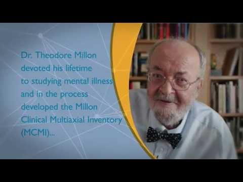 മില്ലൺ ക്ലിനിക്കൽ മൾട്ടിആക്സിയൽ ഇൻവെന്ററി-IV (MCMI-IV)