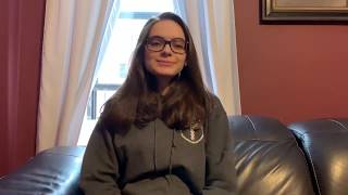 Jessica Gjonaj from Yalow Scholars Program at Hunter College