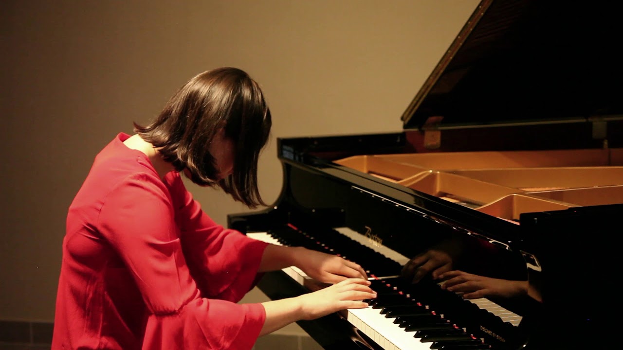 Chopin - Scherzo No.4 in E major - Fem Devos