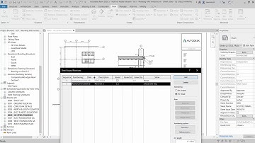 Working with revisions - Autodesk Certified Professional: Revit for Structural Design Exam Prep